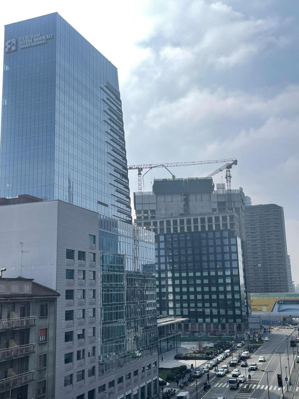 Tina41 Near Central Station,Isola,Corso Como,Piazza Gae Aulenti Milano Ngoại thất bức ảnh