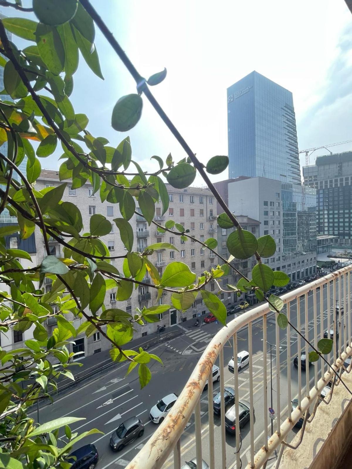 Tina41 Near Central Station,Isola,Corso Como,Piazza Gae Aulenti Milano Ngoại thất bức ảnh